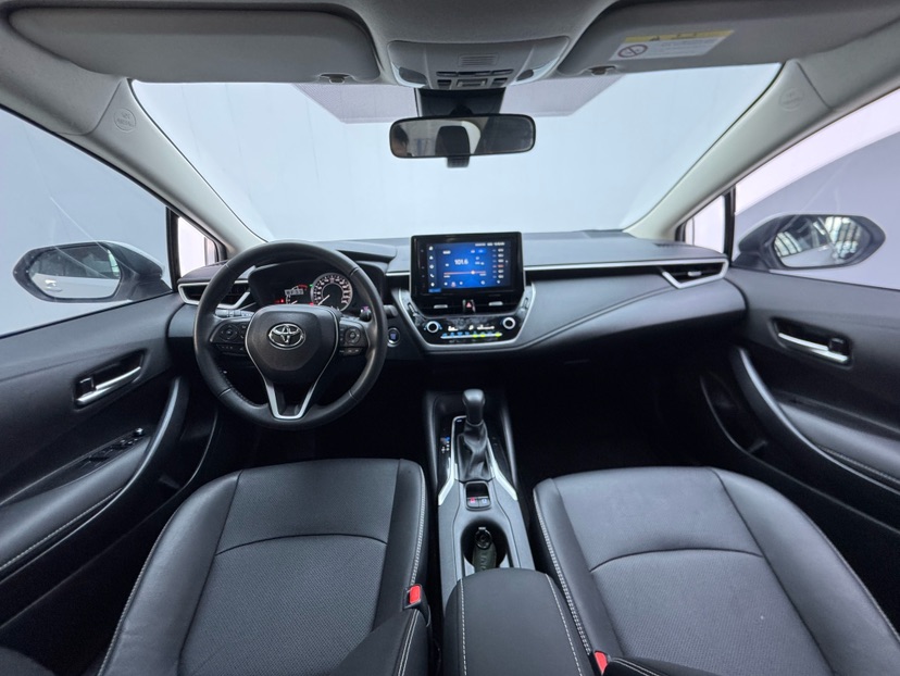 Toyota Corolla 2021 #2 Toyota Corolla 2021 car image #2