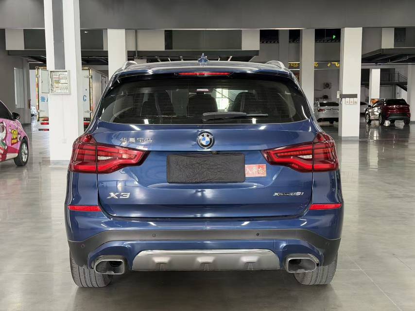 BMW X3 2020 #5 BMW X3 2020 car image #5
