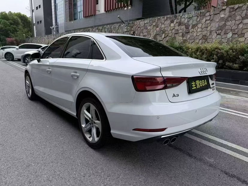 Audi A3 2020 #9 Audi A3 2020 car image #9