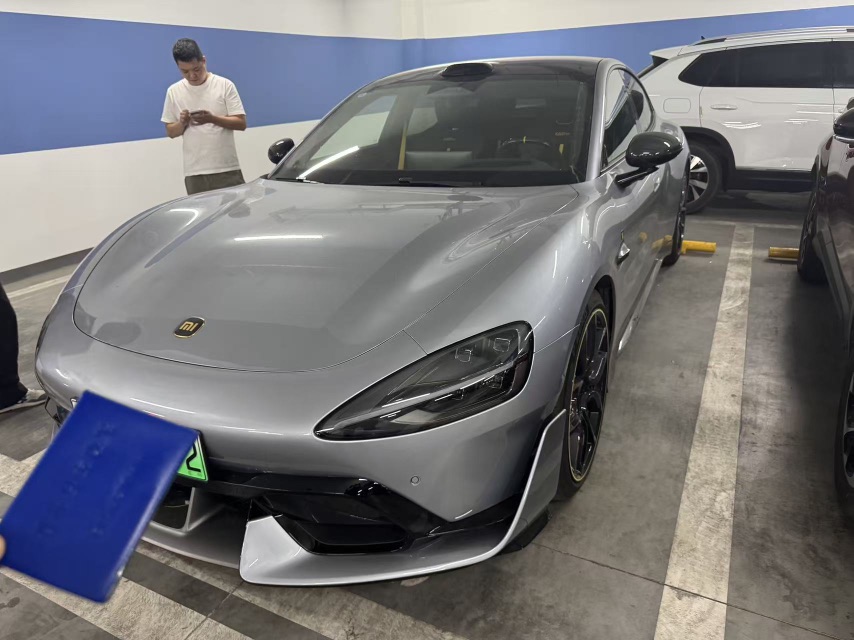 MI SU7 Ultra 2025 car image 