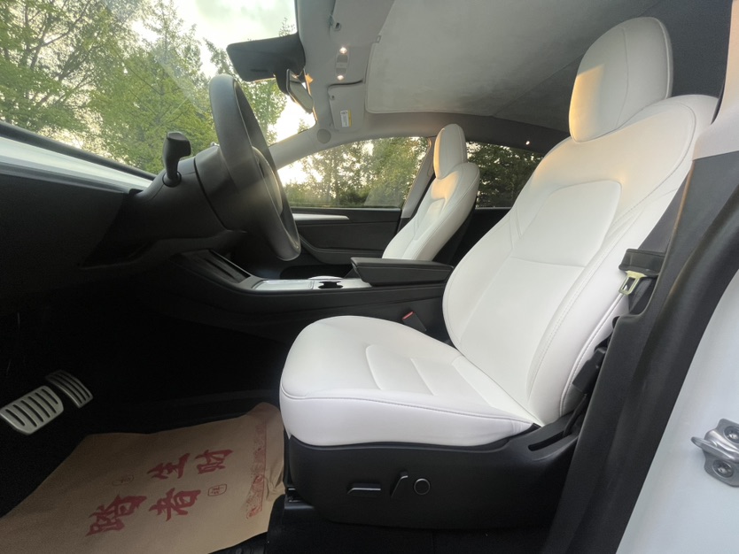 Tesla Model Y 2022 #15 Tesla Model Y 2022 car image #15