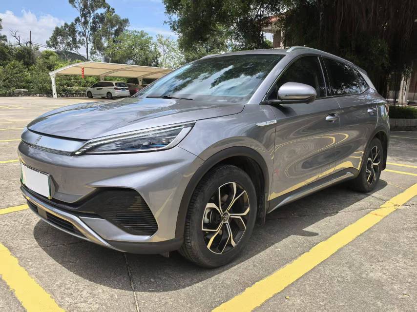 BYD Yuan Plus 2024 BYD Yuan Plus 2024 car image