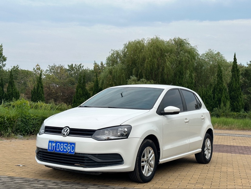 Volkswagen Polo 2017 Volkswagen Polo 2017 car image