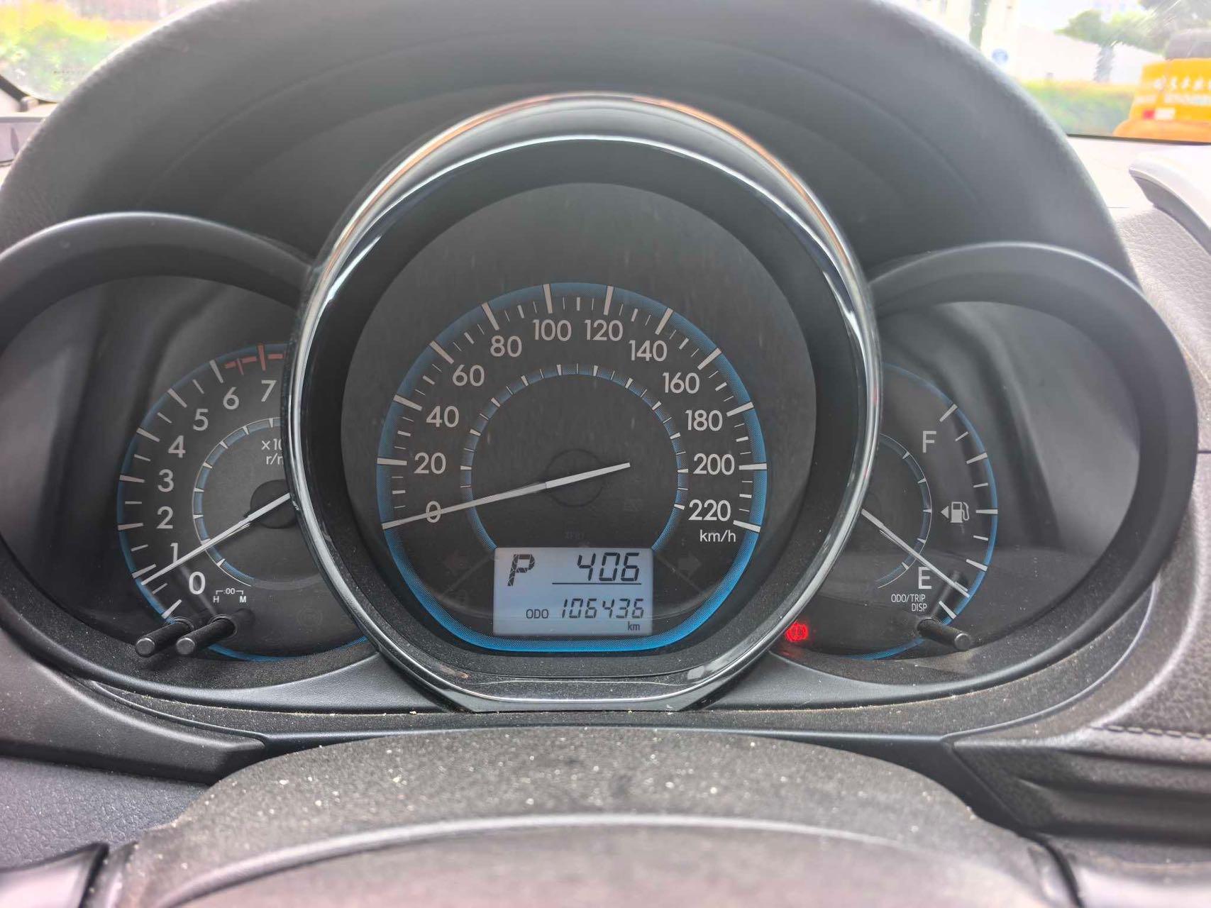 Toyota Vios 2015 car image #3