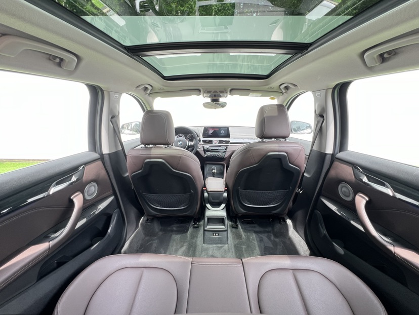 BMW X1 2022 car image #22