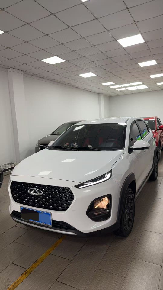 Chery Tiggo 3x 2024 изображение автомобиля 