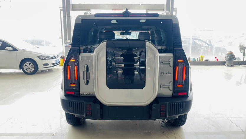 Jetour Traveller 2024 car image #3