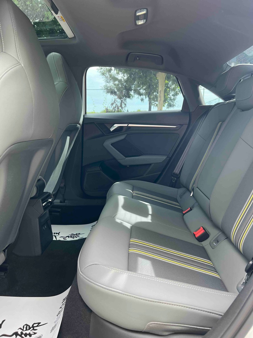 Audi A3 2023 car image #8