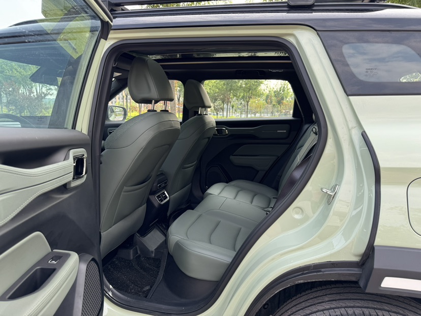 GEELY Cowboy 2024 #10 GEELY Cowboy 2024 image de voiture #10