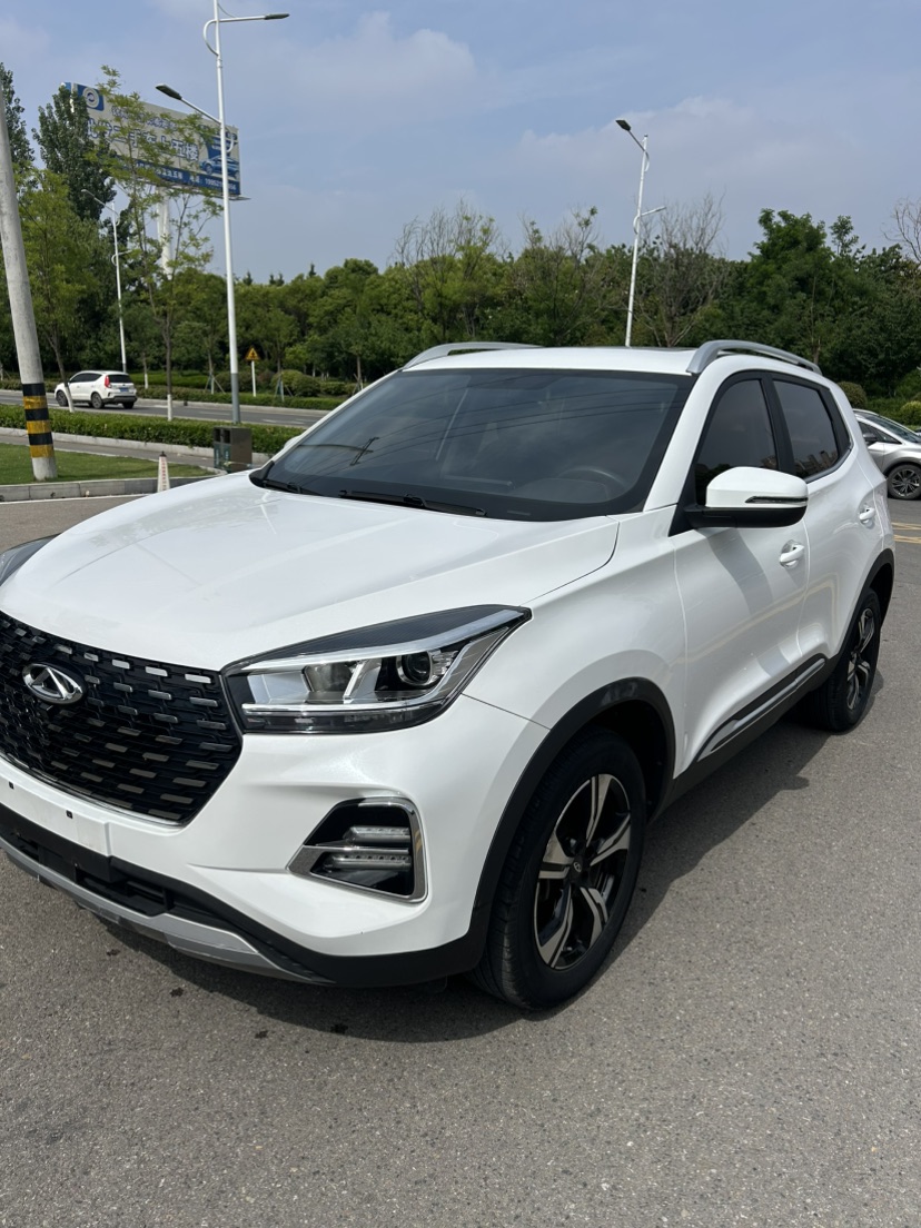Chery Tiggo 5x 2021 #2 Chery Tiggo 5x 2021 car image #2
