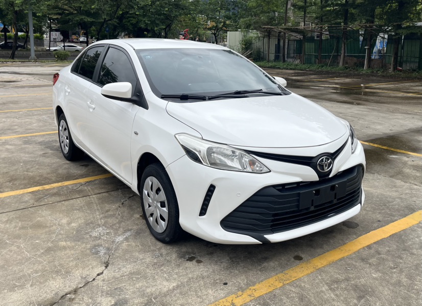 Toyota Vios 2019 car image #3