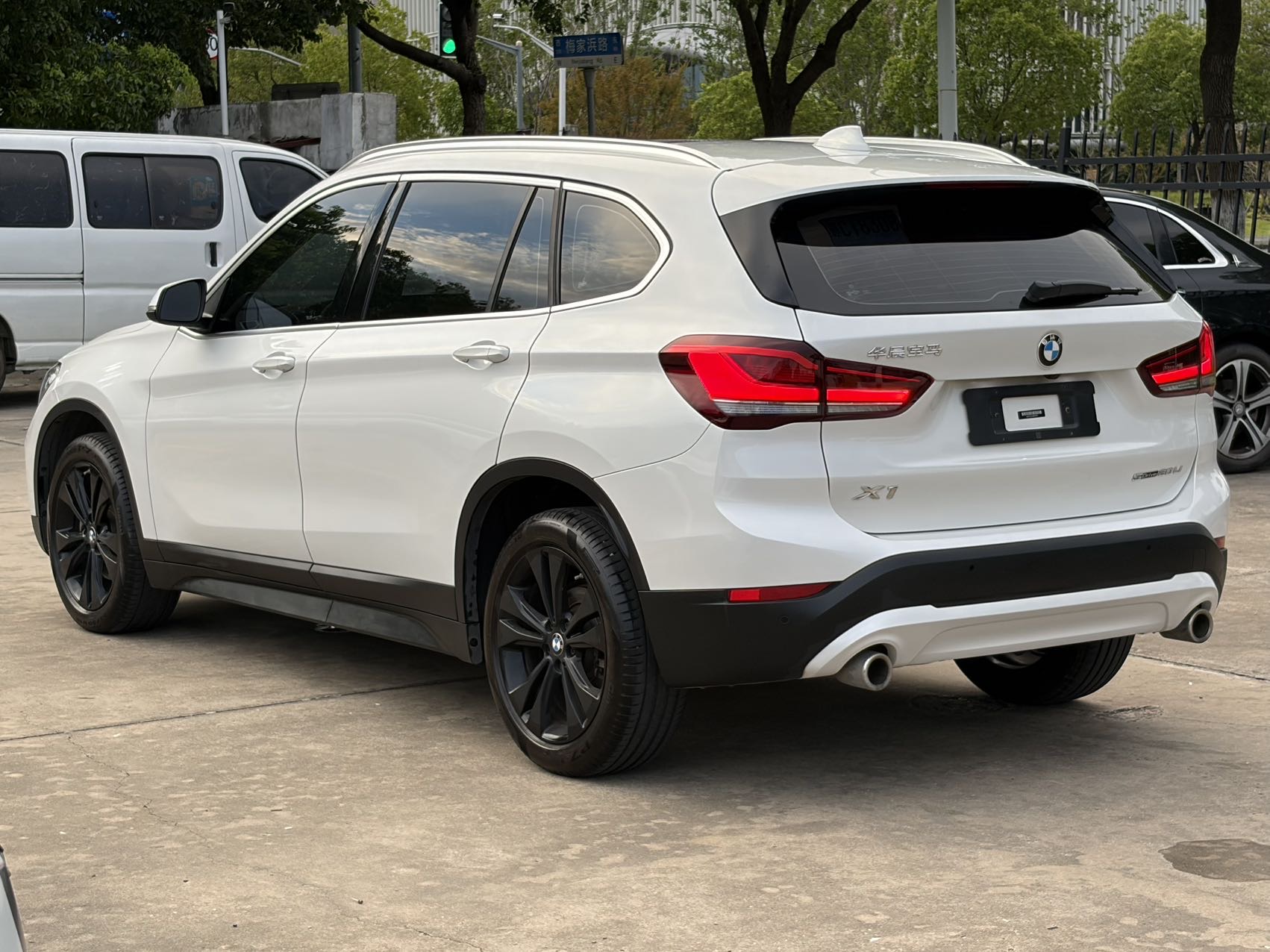 BMW X1 2021 #11 BMW X1 2021 car image #11