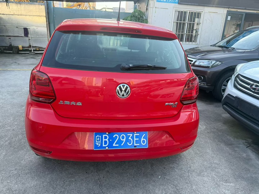 Volkswagen Polo 2015 #2 Volkswagen Polo 2015 car image #2