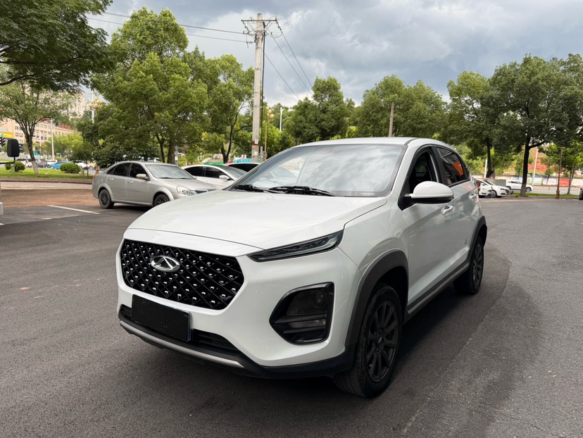 Chery Tiggo 3x 2024 Chery Tiggo 3x 2024 car image