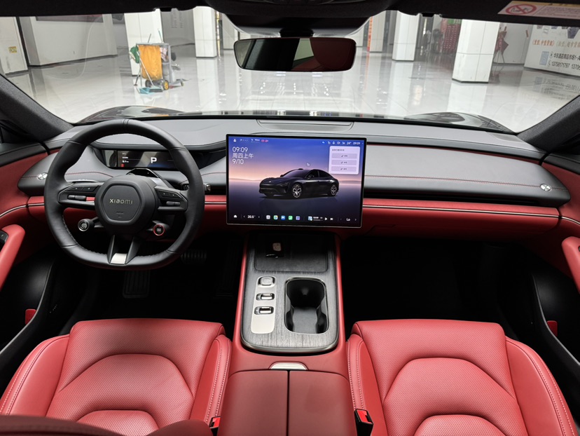 MI SU7 2025 car image #14
