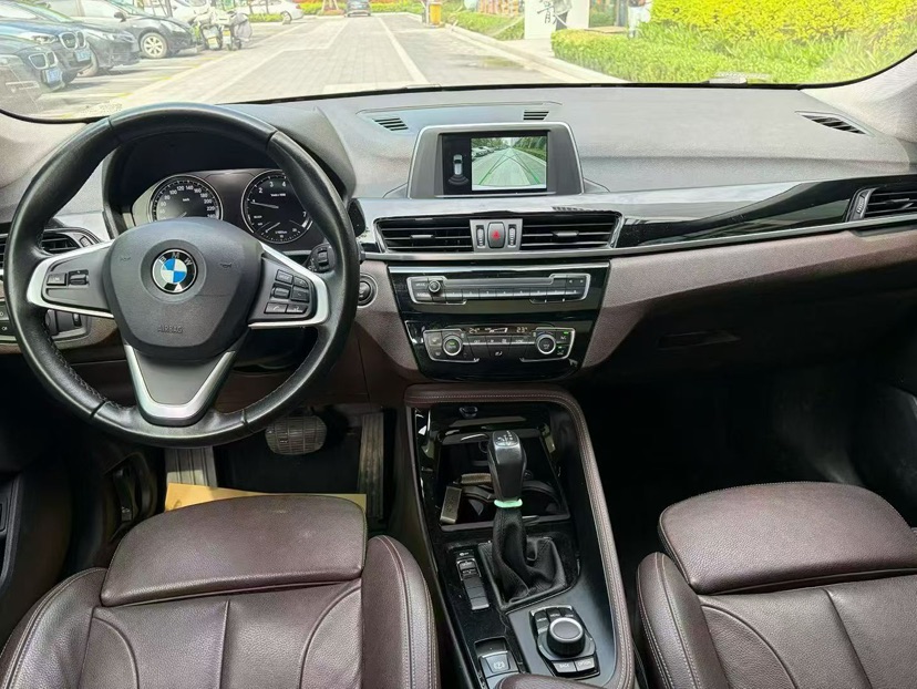 BMW X1 2018 car image #7