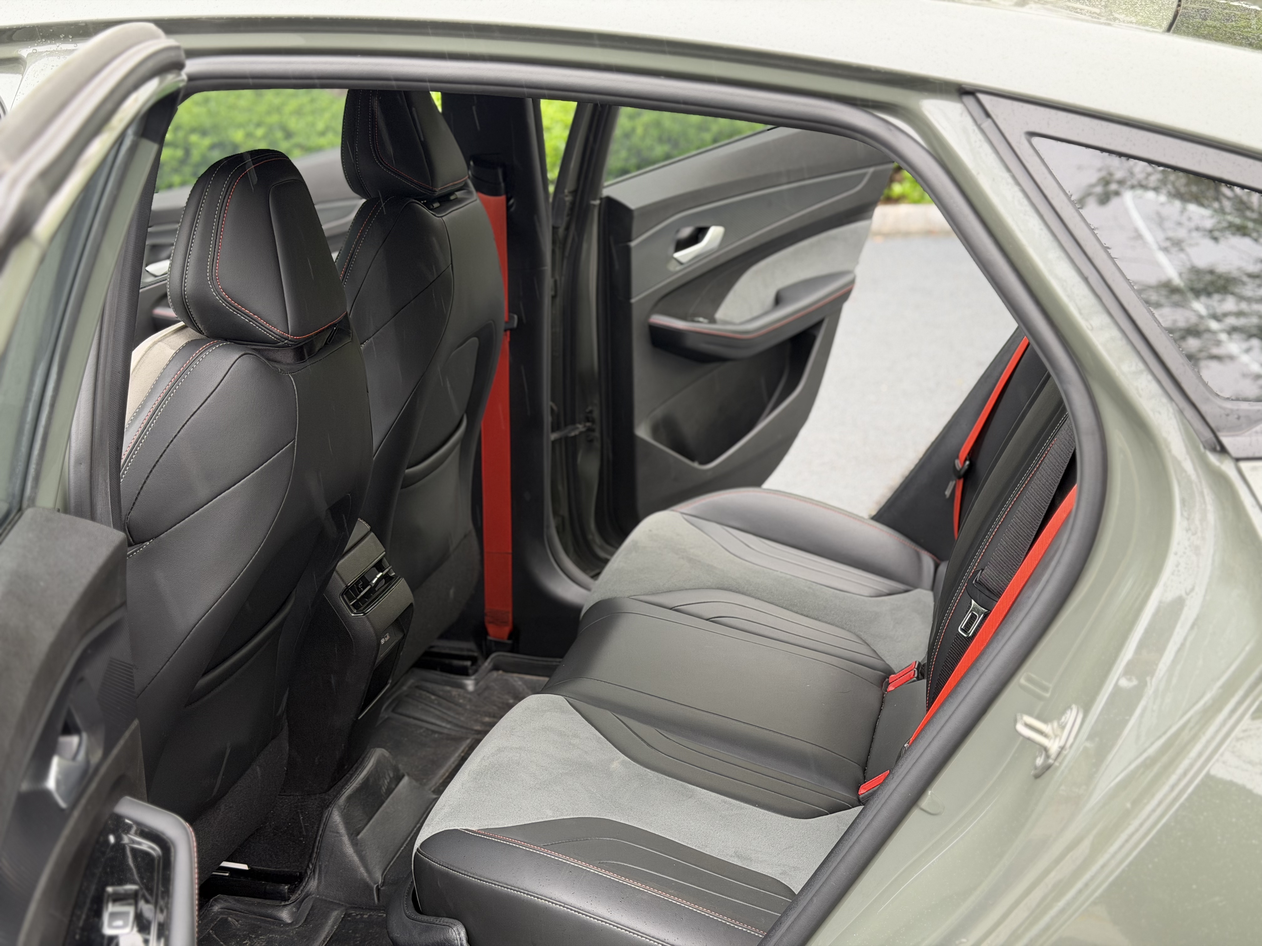GEELY Binray 2022 #9 GEELY Binray 2022 immagine di auto #9
