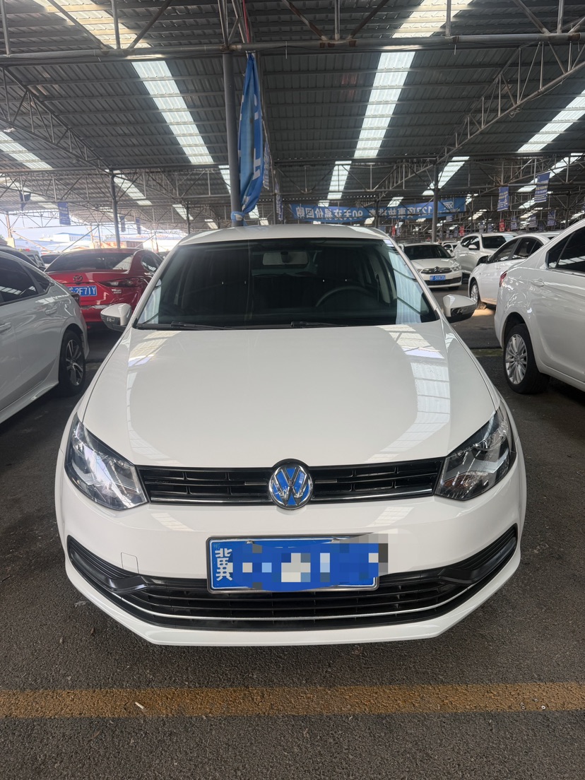 Volkswagen Polo 2018 #2 Volkswagen Polo 2018 car image #2