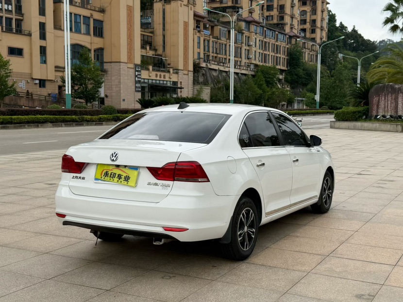 Volkswagen Santana 2016 #7 Volkswagen Santana 2016 car image #7