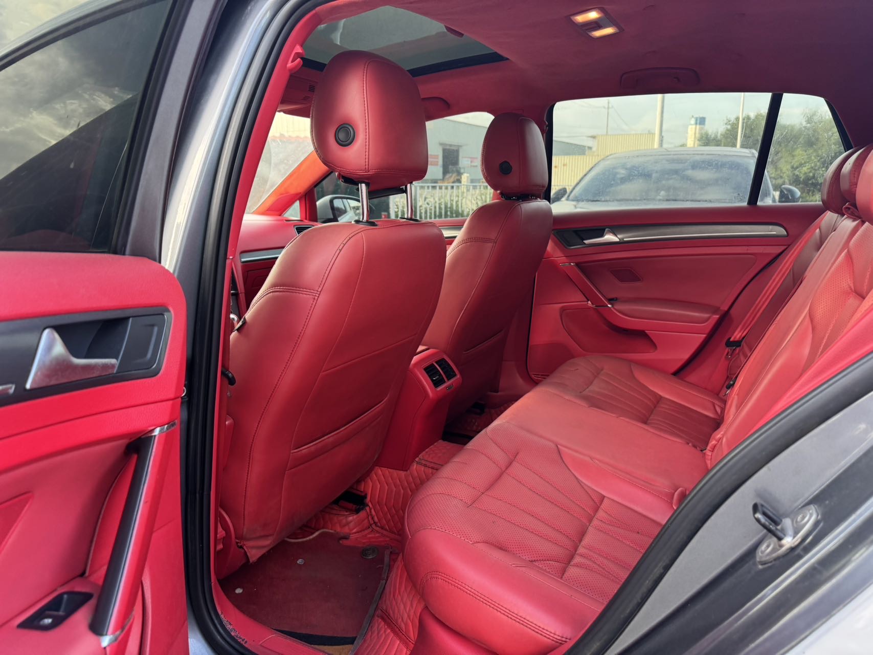 Volkswagen Golf 2015 #6 Volkswagen Golf 2015 car image #6