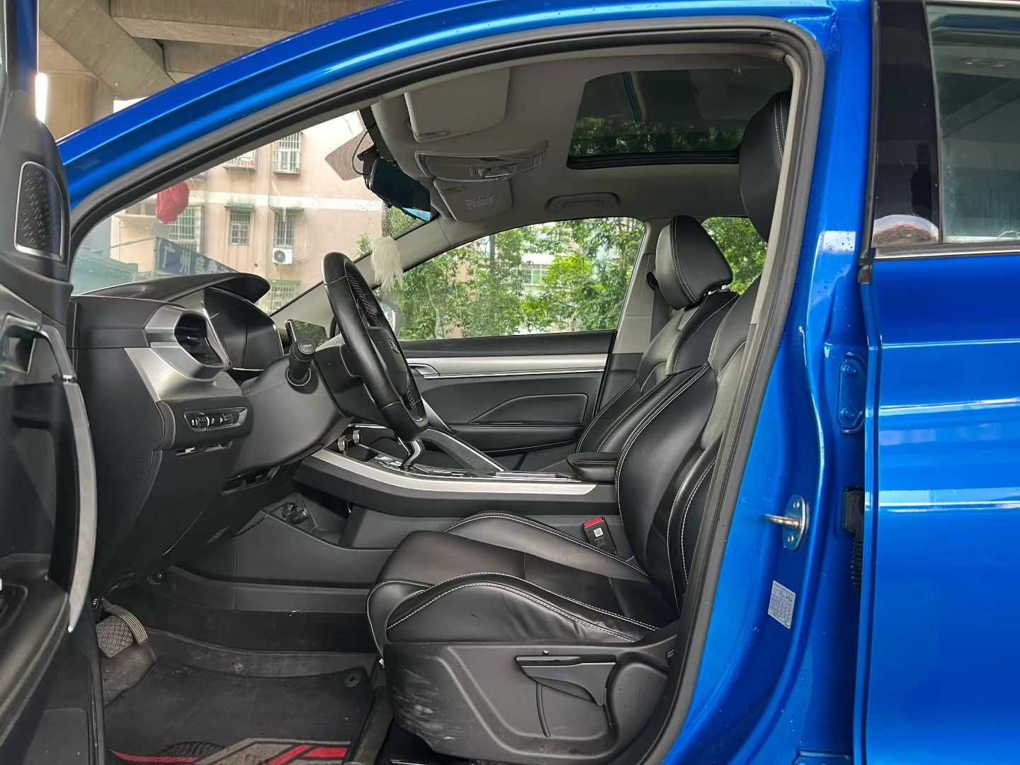 GEELY Coolray 2019 #6 GEELY Coolray 2019 car image #6