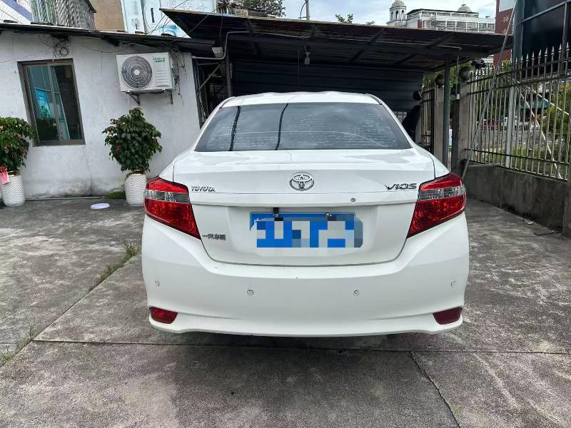 Toyota Vios 2015 #5 Toyota Vios 2015 car image #5