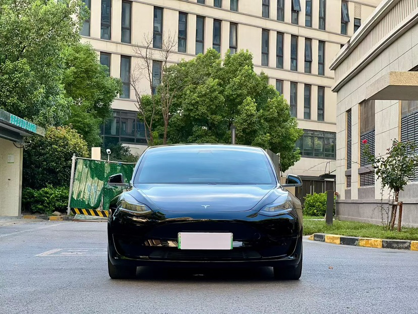 Tesla Model 3 2021 #2 Tesla Model 3 2021 car image #2