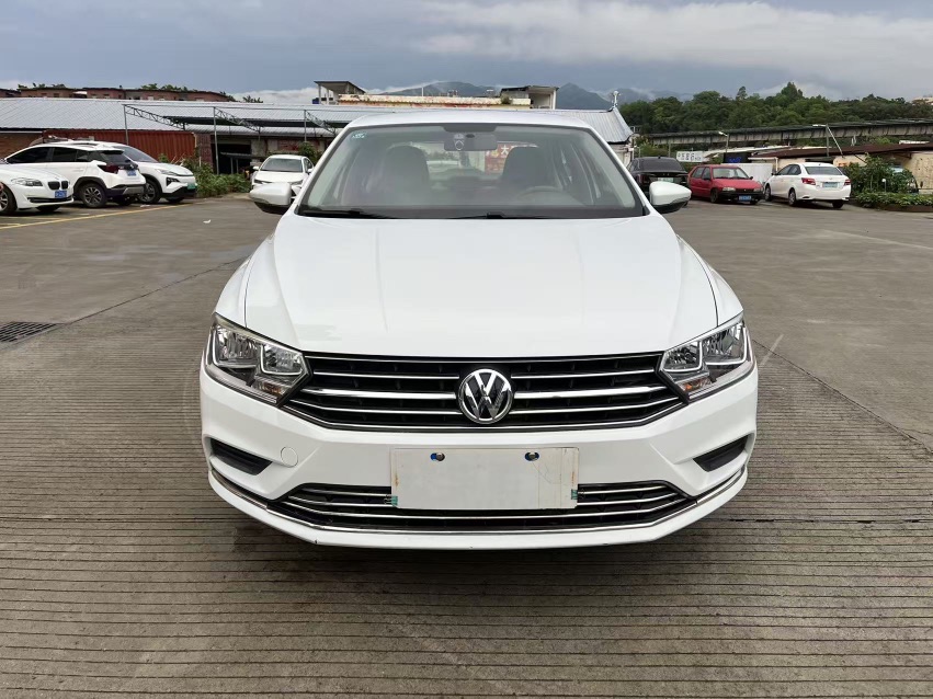 Volkswagen Bora 2018 car image #3