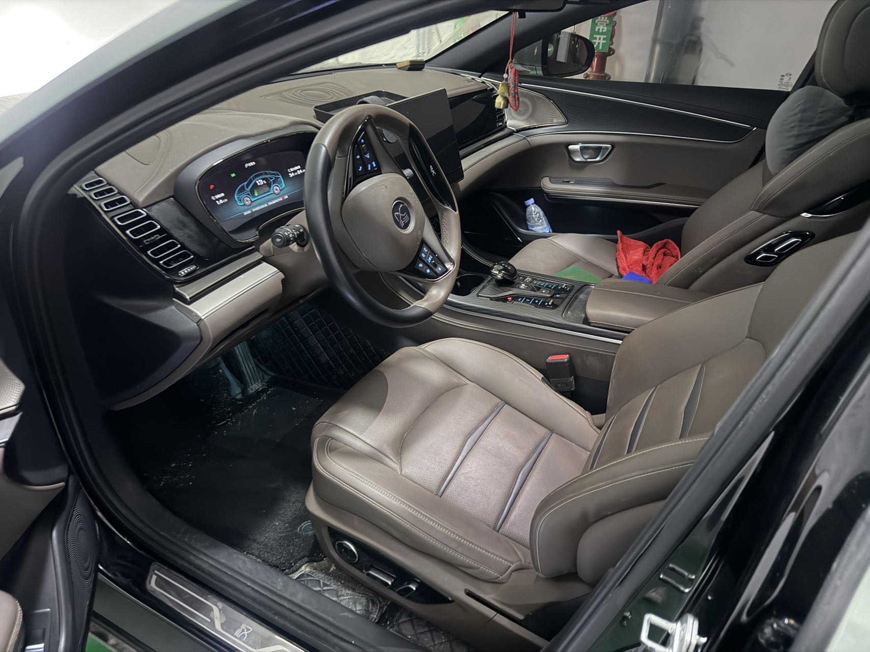BYD Han 2022 #6 BYD Han 2022 car image #6