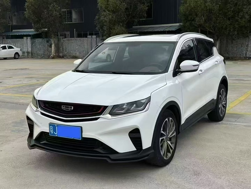 GEELY Coolray 2020 immagine di auto 