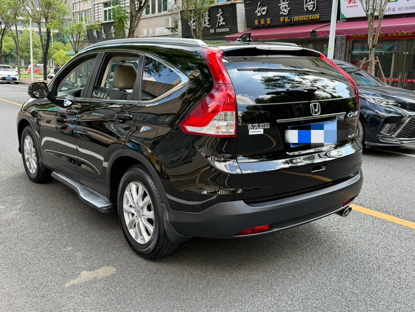 Honda CR-V 2014 #8 Honda CR-V 2014 car image #8