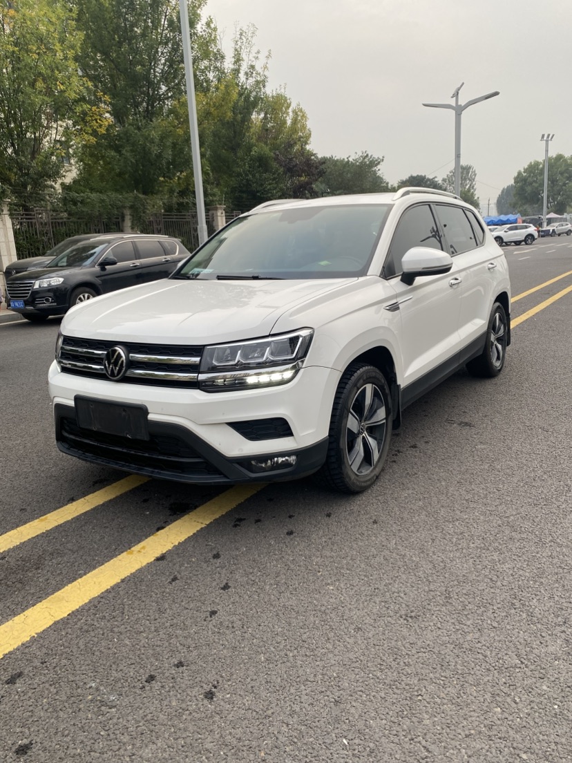 Volkswagen Tharu 2022 Volkswagen Tharu 2022 immagine di auto