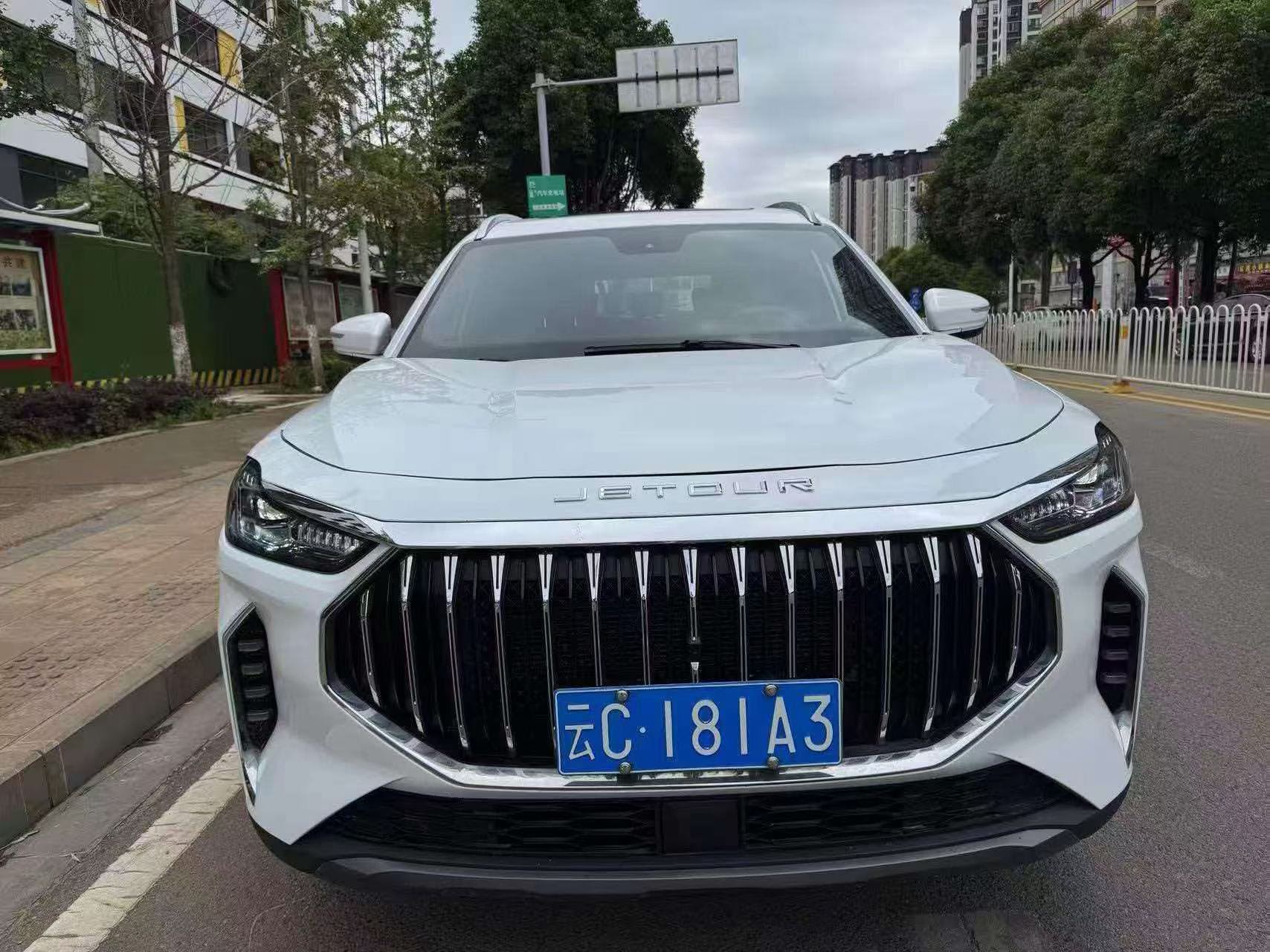 Jetour X70 PLUS 2022 car image 