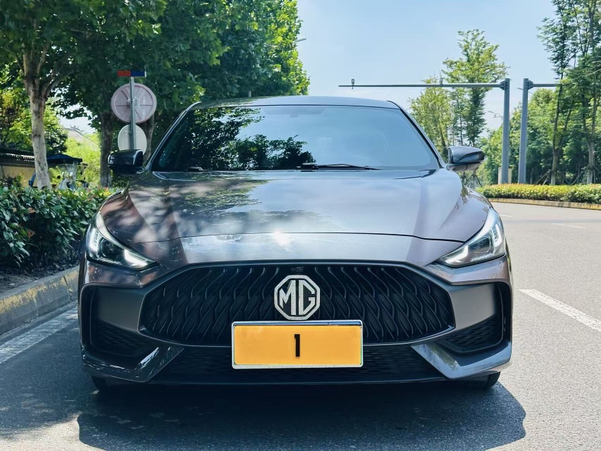 MG 5 2024 car image #2