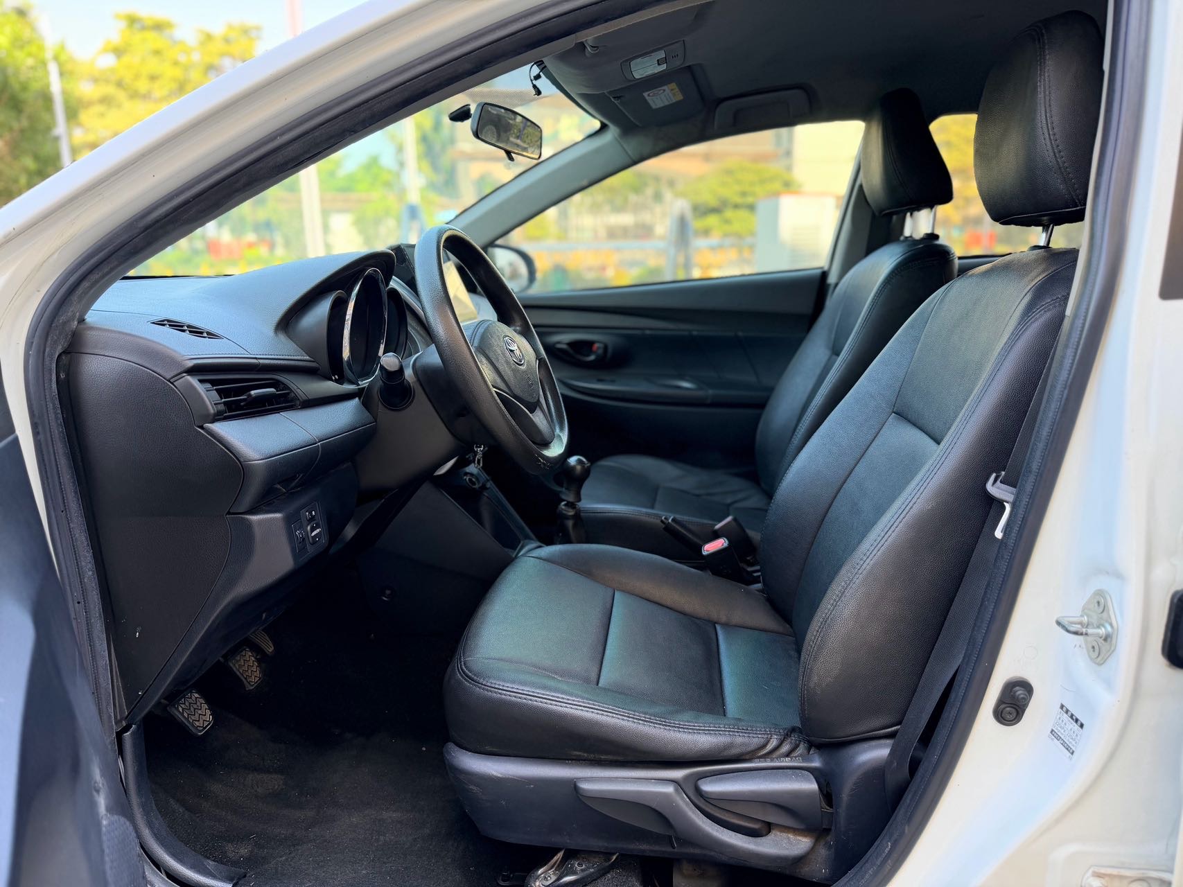 Toyota Vios 2015 car image #5