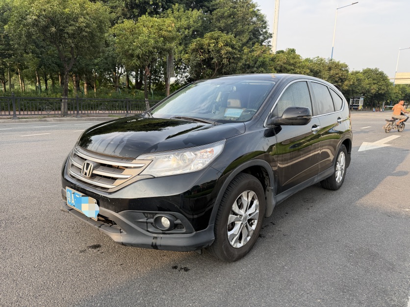 Honda CR-V 2014 Honda CR-V 2014 car image