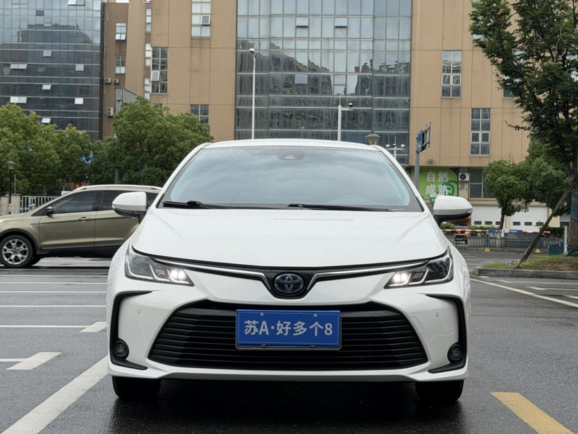 Toyota Corolla 2022 car image #2
