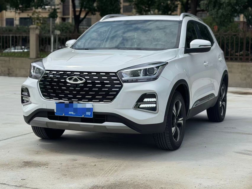 Chery Tiggo 5x 2021 Chery Tiggo 5x 2021 car image
