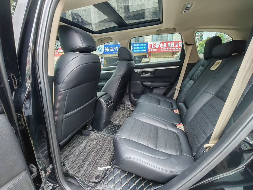 Honda CR-V 2019 car image #4
