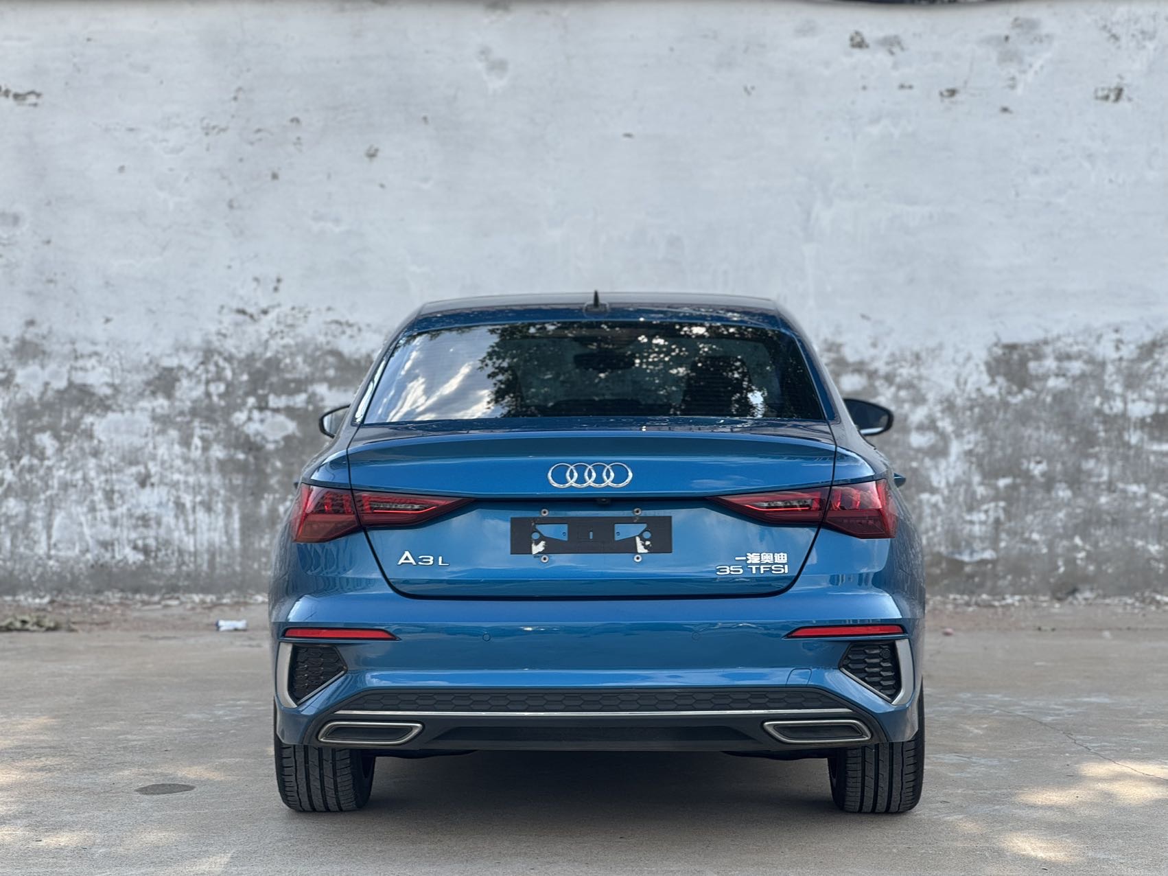 Audi A3 2022 car image #8