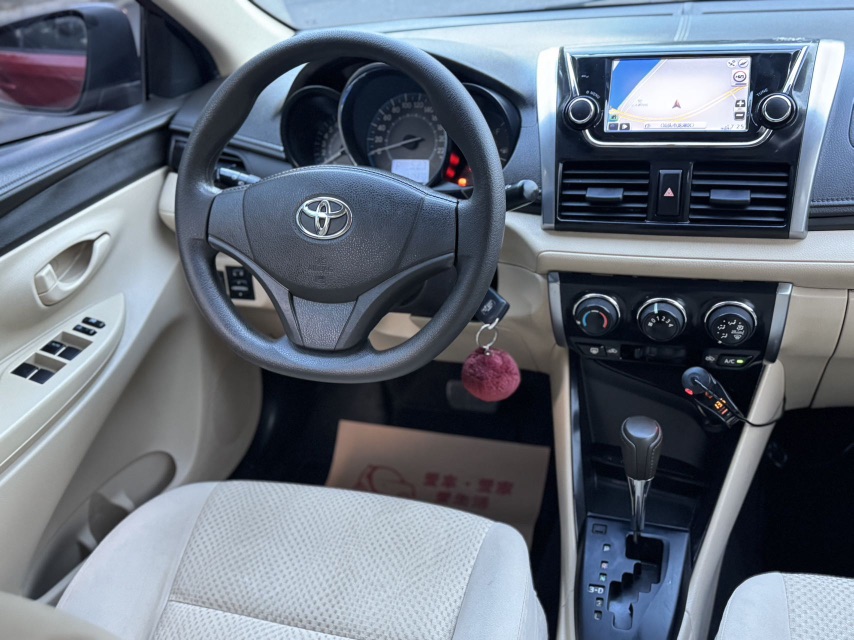 Toyota Vios 2015 immagine di auto #4