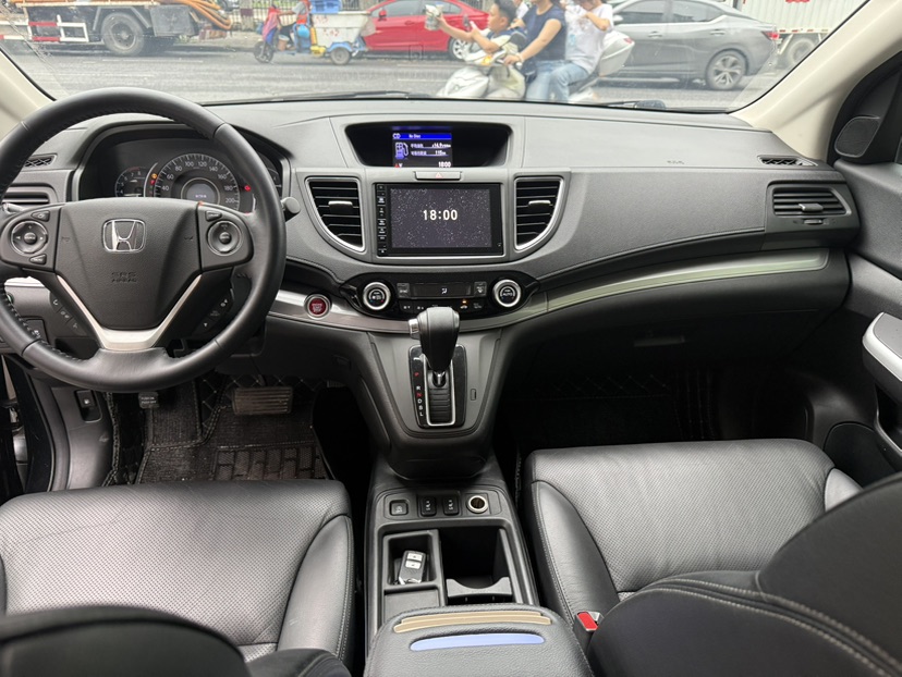 Honda CR-V 2015 #5 Honda CR-V 2015 car image #5