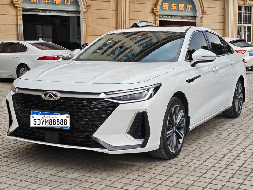 Chery Arrizo 8 2024 Chery Arrizo 8 2024 car image