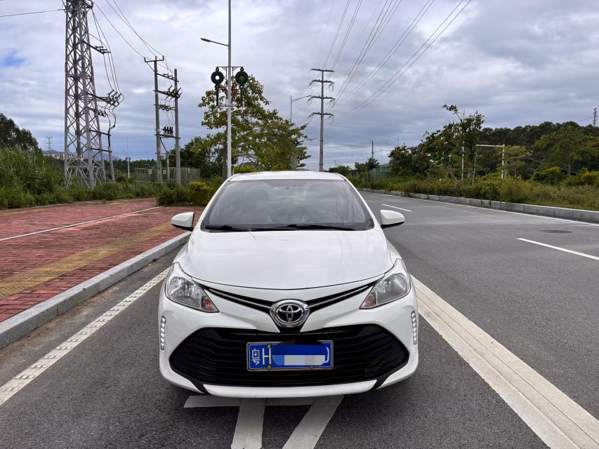 Toyota Vios 2018 #2 Toyota Vios 2018 car image #2