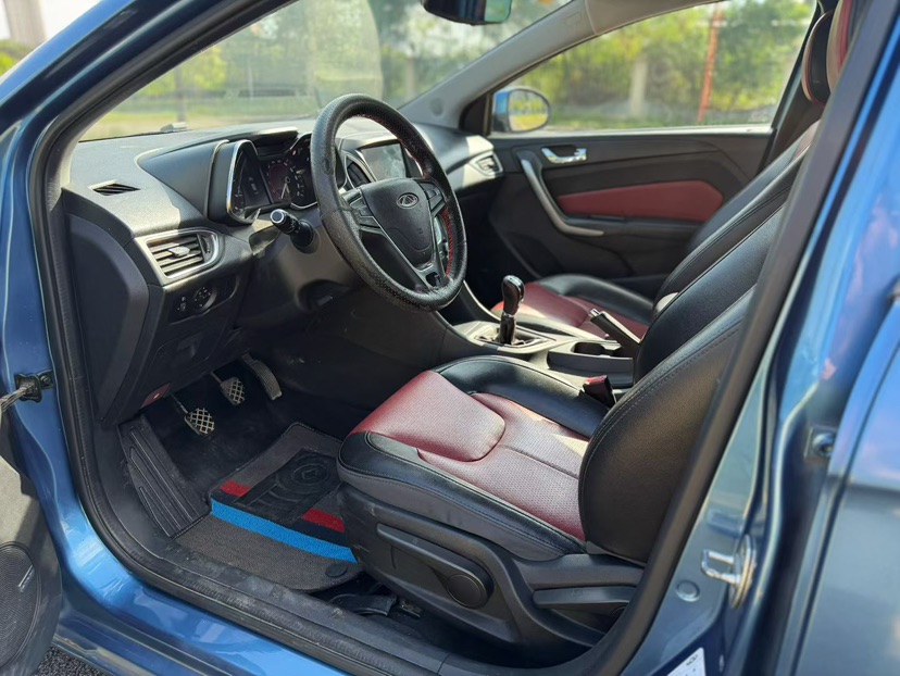Chery Arrizo 5 2017 car image #4