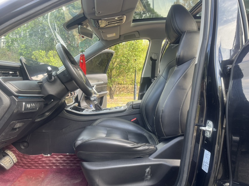 Jetour X70 PLUS 2021 car image #4