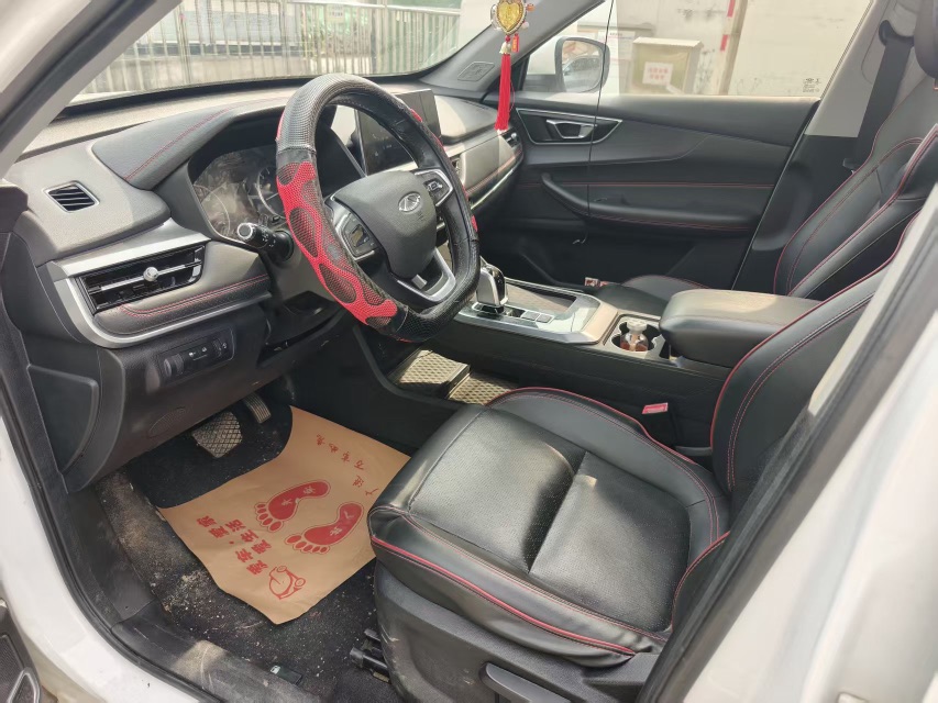 Chery Tiggo 5x 2020 #3 Chery Tiggo 5x 2020 car image #3