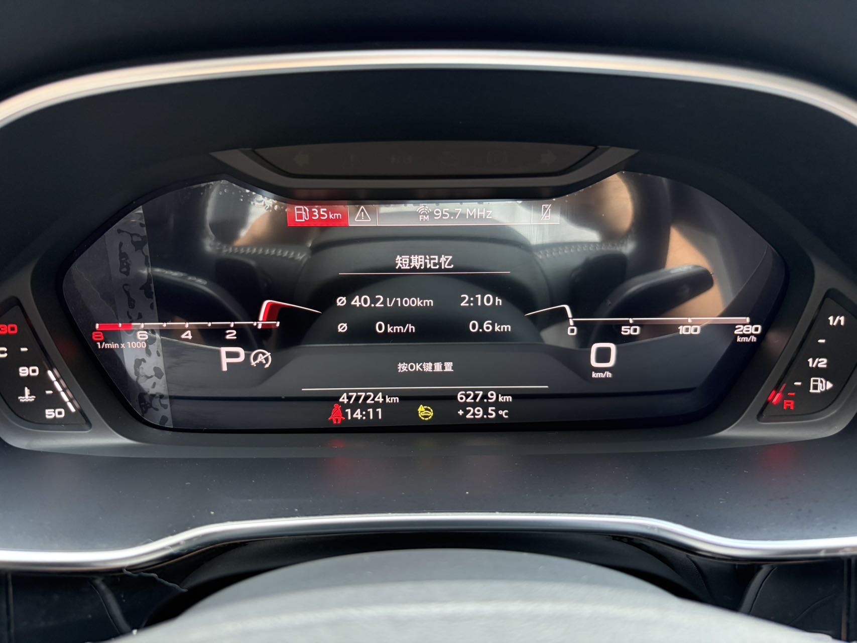 Audi Q3 2022 car image #6