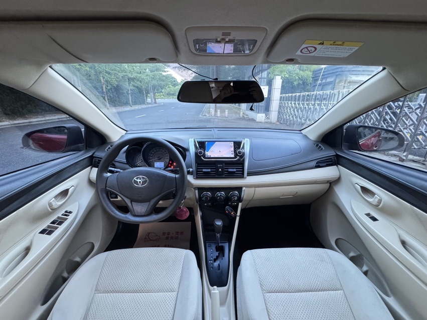 Toyota Vios 2015 immagine di auto #6