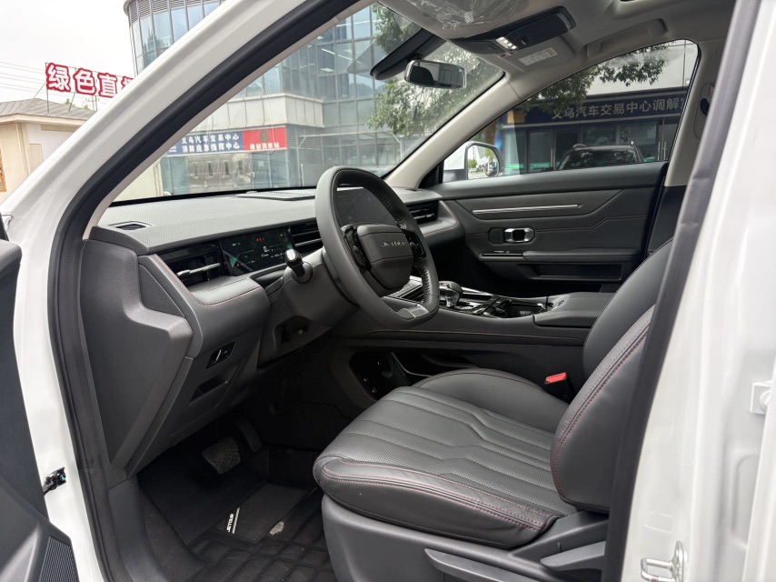 Jetour Dashing 2024 car image #4